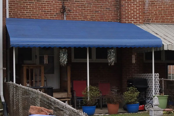 Patio Aluminum Awning