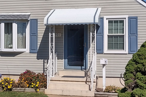 Aluminum Awning
