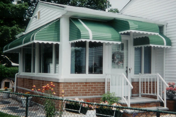 Aluminum Awning